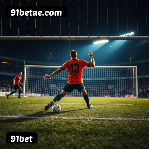 Logo da 91bet