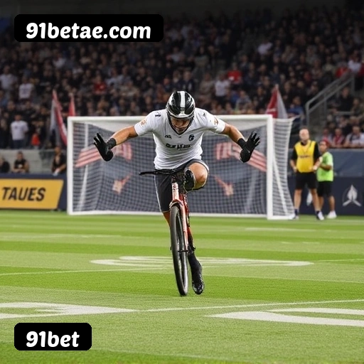 App 91bet para iOS e Android — interface mobile, login biométrico e PIX integrado